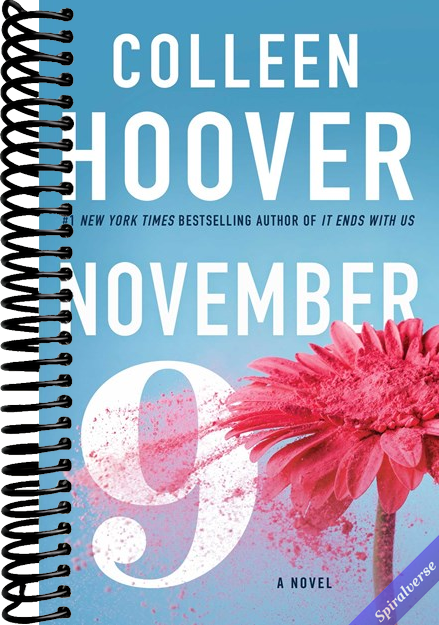 November 9: A Novel