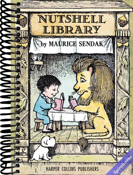 Nutshell Library: Alligators all around / Chicken Soup With Rice / One was Johnny / Pierre
