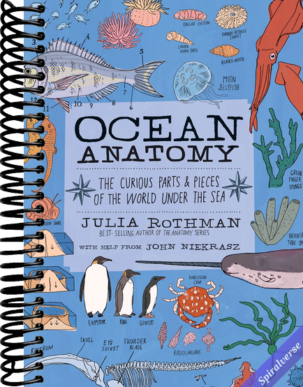 Ocean Anatomy: The Curious Parts & Pieces of the World under the Sea