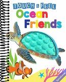 Ocean Friends - Touch and Feel Board Book - Sensory Board Book