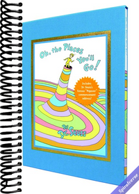 Oh, the Places You'll Go! Deluxe Edition (Classic Seuss)