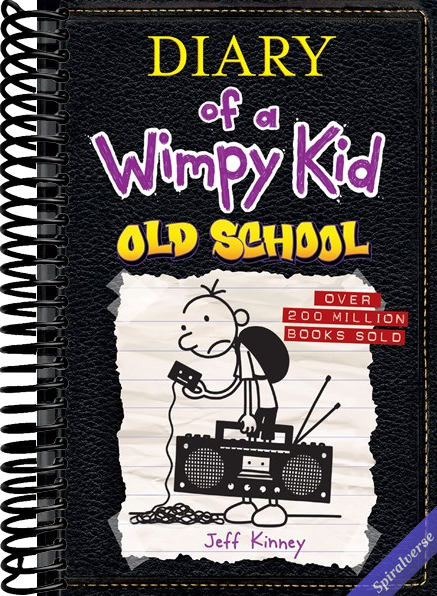 Old School (Diary of a Wimpy Kid #10) (Volume 10)