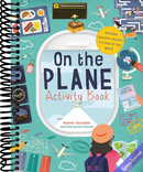On The Plane Activity Book: Includes puzzles, mazes, dot-to-dots and drawing activities