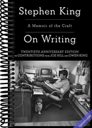 On Writing: A Memoir of the Craft (A Memoir of the Craft (Reissue))