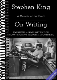 On Writing: A Memoir of the Craft (A Memoir of the Craft (Reissue))