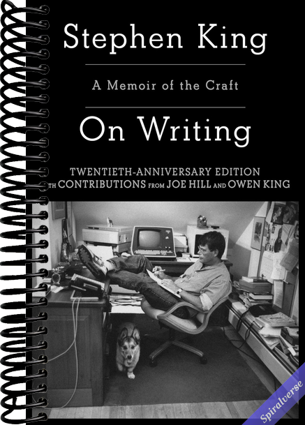 On Writing: A Memoir of the Craft (A Memoir of the Craft (Reissue))