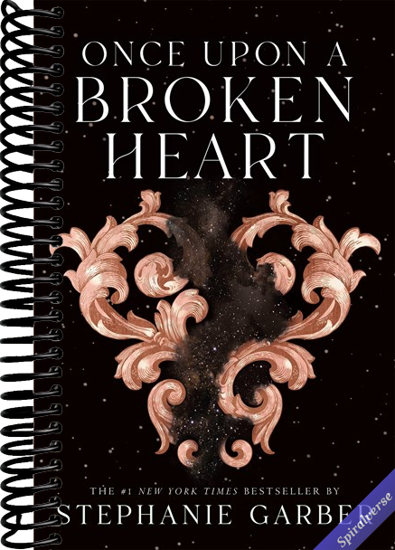 Once Upon a Broken Heart