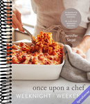 Once Upon a Chef: Weeknight/Weekend: 70 Quick-Fix Weeknight Dinners + 30 Luscious Weekend Recipes: A Cookbook