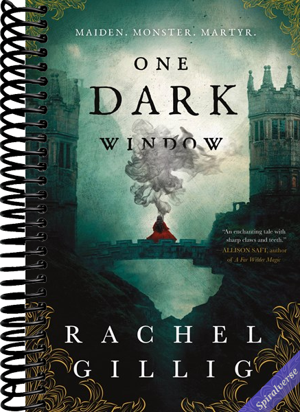 One Dark Window (The Shepherd King, 1)