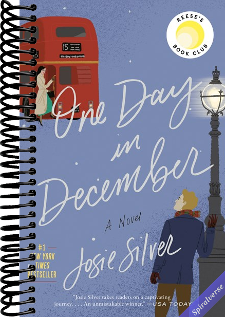 One Day in December: Reese's Book Club: A Novel