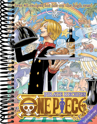 One Piece: Pirate Recipes
