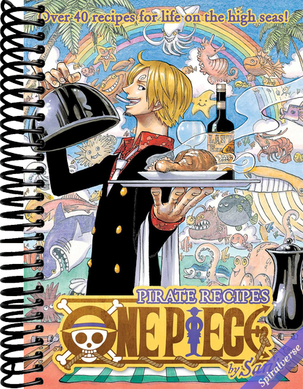 One Piece: Pirate Recipes