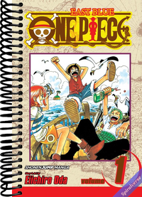 One Piece, Vol. 1: Romance Dawn