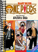 One Piece: East Blue 4-5-6