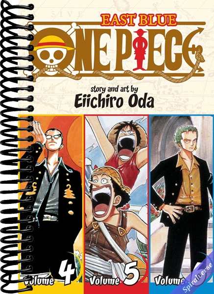 One Piece: East Blue 4-5-6