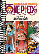 One Piece: Baroque Works 19-20-21