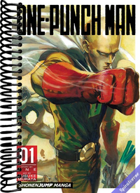 One-Punch Man, Vol. 1