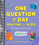 One Question a Day Journal for Kids: 365 Days All about Me
