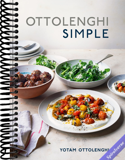 Ottolenghi Simple: A Cookbook