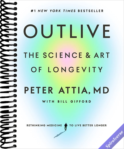 Outlive: The Science and Art of Longevity