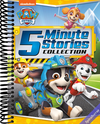 PAW Patrol 5-Minute Stories Collection