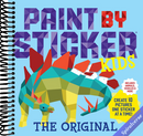 Paint by Sticker Kids, The Original: Create 10 Pictures One Sticker at a Time! (Kids Activity Book, Sticker Art, No Mess Activity, Keep Kids Busy)