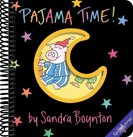 Pajama Time! (Boynton on Board)