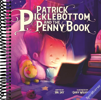 Patrick Picklebottom and the Penny Book