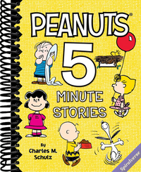 Peanuts 5-Minute Stories