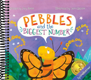 Pebbles and the Biggest Number: A STEM Adventure for Kids - Ages 4-8