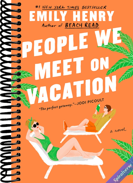 People We Meet on Vacation