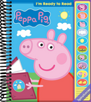Peppa Pig I'm Ready to Read Sound Book - PI Kids (Play-A-Sound)