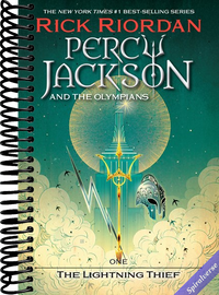Percy Jackson and the Olympians, Book One: The Lightning Thief