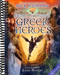 Percy Jackson's Greek Heroes