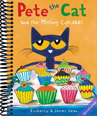 Pete the Cat and the Missing Cupcakes
