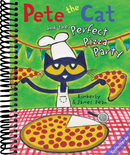 Pete the Cat and the Perfect Pizza Party