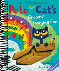 Pete the Cat's Groovy Imagination