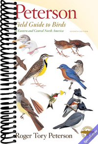 Peterson Field Guide To Birds Of Eastern & Central North America, Seventh Ed.: An Essential Field Guide for Birdwatchers with Identification Tools and ... of Eastern and Central North American Birds