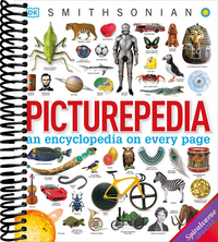 Picturepedia, Second Edition: An Encyclopedia on Every Page