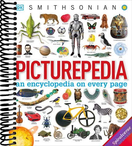 Picturepedia, Second Edition: An Encyclopedia on Every Page