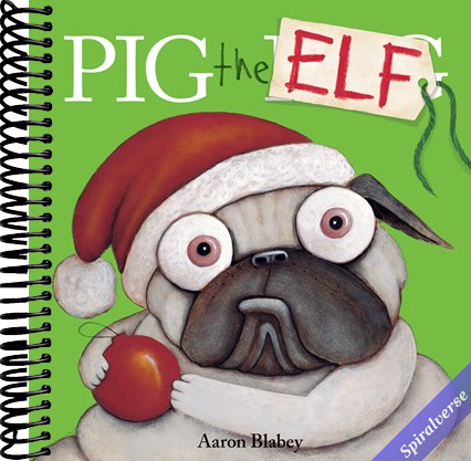 Pig the Elf (Pig the Pug)