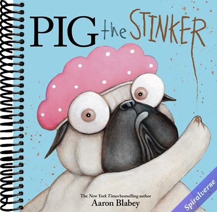 Pig the Stinker (Pig the Pug)
