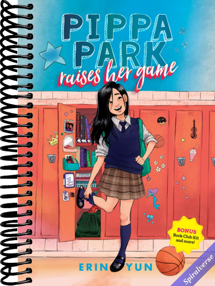 Pippa Park Raises Her Game