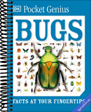 Pocket Genius Bugs: Facts at Your Fingertips