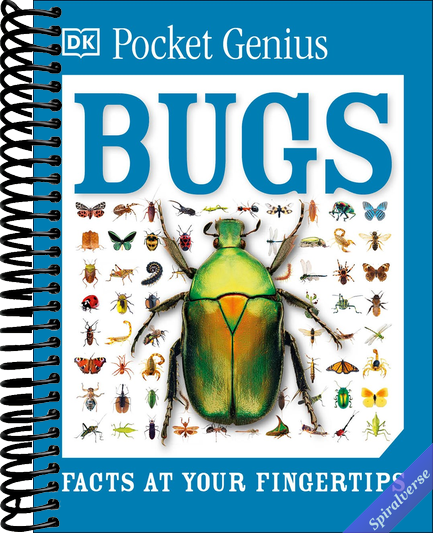 Pocket Genius Bugs: Facts at Your Fingertips