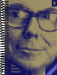 Poor Charlie's Almanack: The Essential Wit and Wisdom of Charles T. Munger