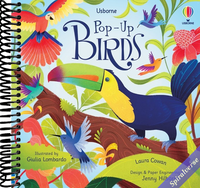 Pop-Up Birds