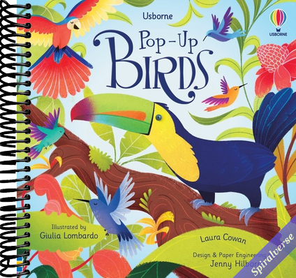 Pop-Up Birds