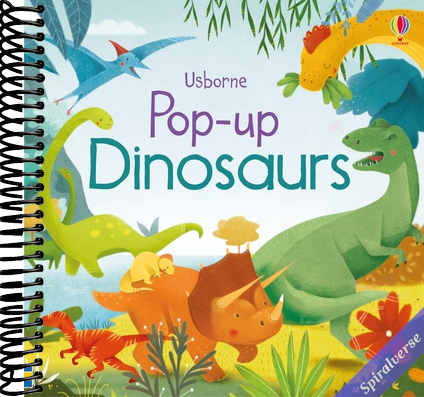 Pop-up Dinosaurs