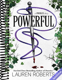 Powerful: A Powerless Story (The Powerless Trilogy)